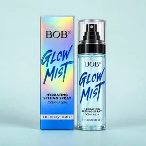 BOB Glow Mist Ocean Aqua Hydrating Setting Spray 100ml (China)