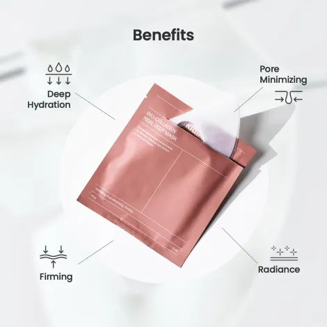 Biodance Bio Collagen Real Deep Mask 34g (Korea)