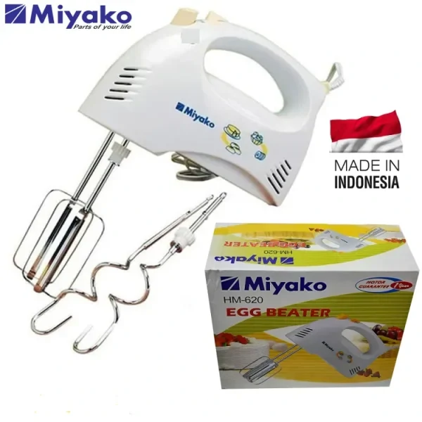 Miyako Egg Beater (HM-620)