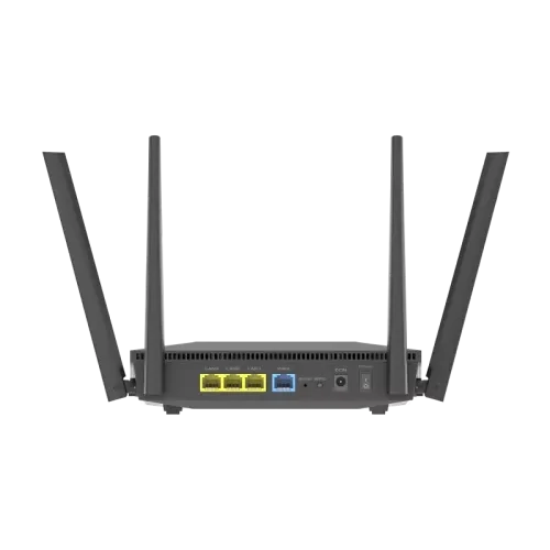 Asus RT-AX52 AX1800 1800mbps Dual Band Gigabit Wi-Fi 6 AiMesh Router