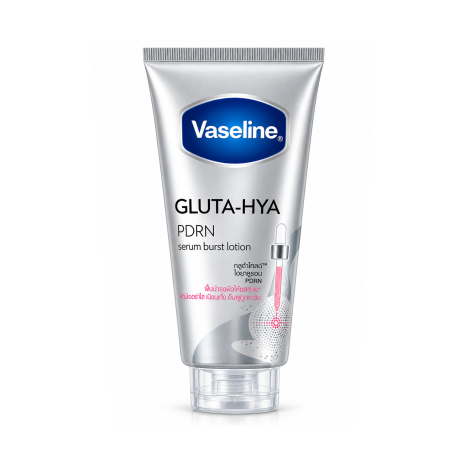 Vaseline Gluta-Hya PDRN Serum Burst Lotion 290ml (Thailand)
