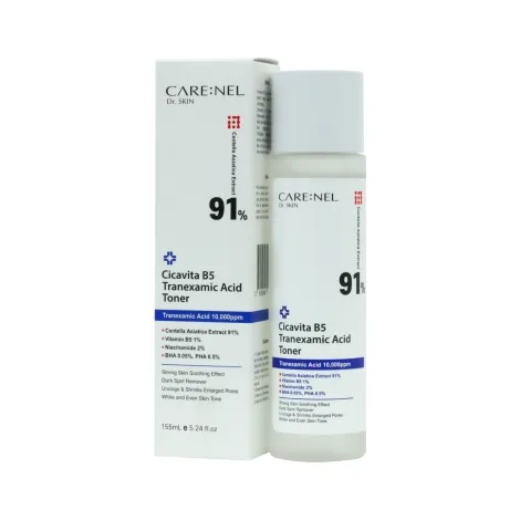 Care-Nel Cicavita B5 Tranexamic Acid Toner 155ml (Korea)