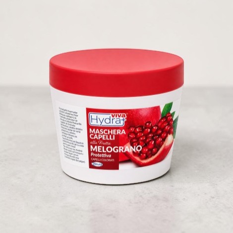 Viva Hydra Maschera Capelli Melograno Hair Mask 250ml (Italy)