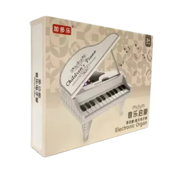 Multi-Functional Music Piano Toy Educational Plastic Keyboard Toy for Kids