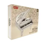 Multi-Functional Music Piano Toy Educational Plastic Keyboard Toy for Kids