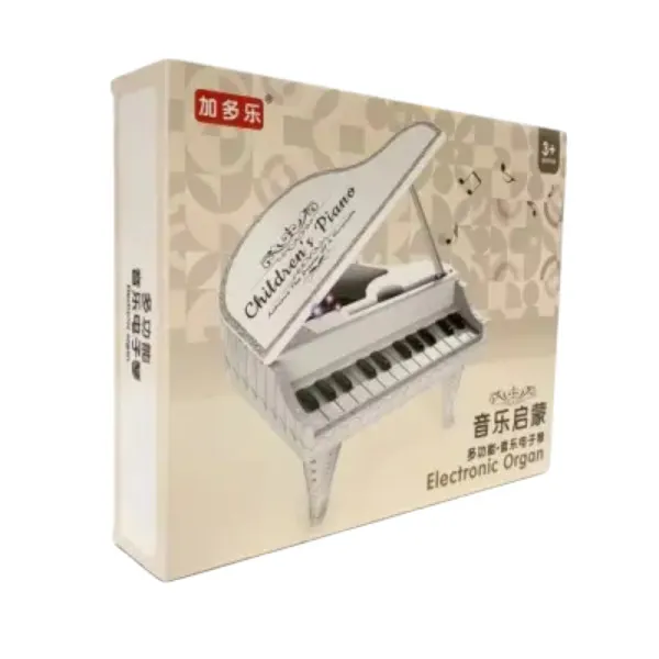 Multi-Functional Music Piano Toy Educational Plastic Keyboard Toy for Kids
