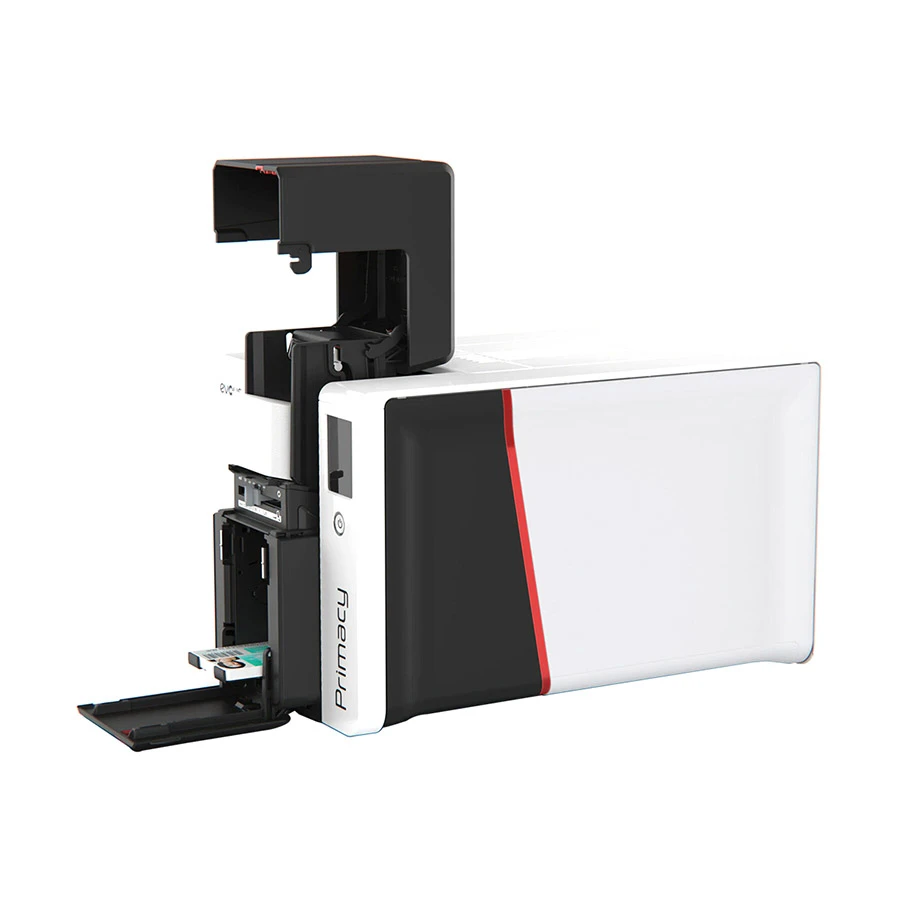 Evolis Primacy 2 Lamination Duplex Expert ID Card Printer