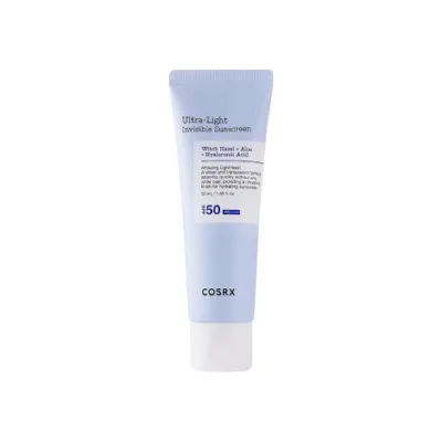 Cosrx Ultra-Light Invisible Sunscreen SPF50 PA++++ 50ml (Korea)