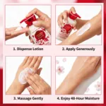 Bath & Body Works Japanese Cherry Blossom Body Lotion 236 ml (USA)