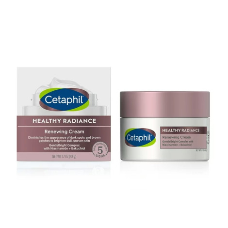 Cetaphil Healthy Radiance Renewing Cream 48ml (Canada)