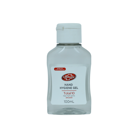 Lifebuoy Hand Hygiene Gel 100ml (Singapore)