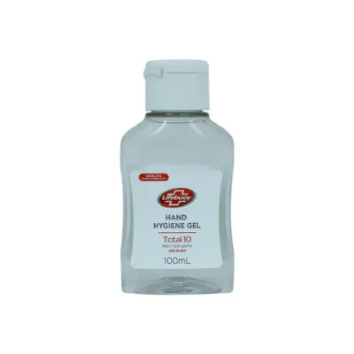 Lifebuoy Hand Hygiene Gel 100ml (Singapore)