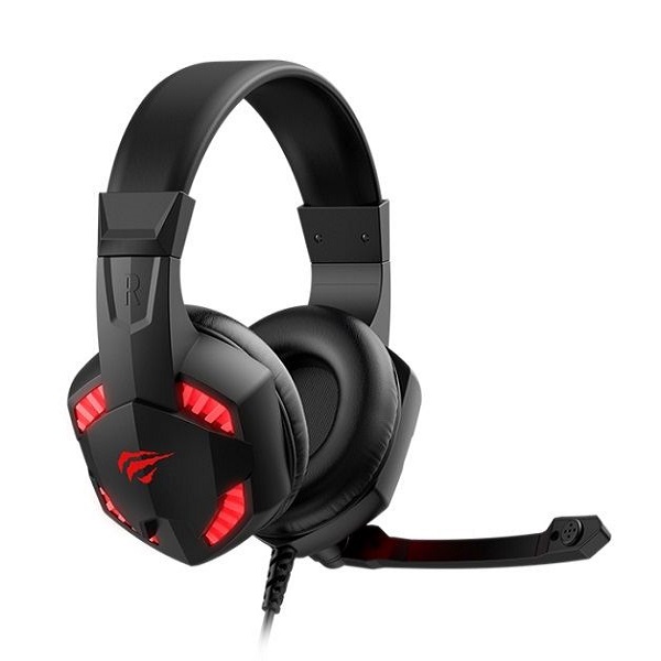 Havit Gamenote H2032D Gaming Headset With Noise Cancellation Microphone – 1 Year Warranty