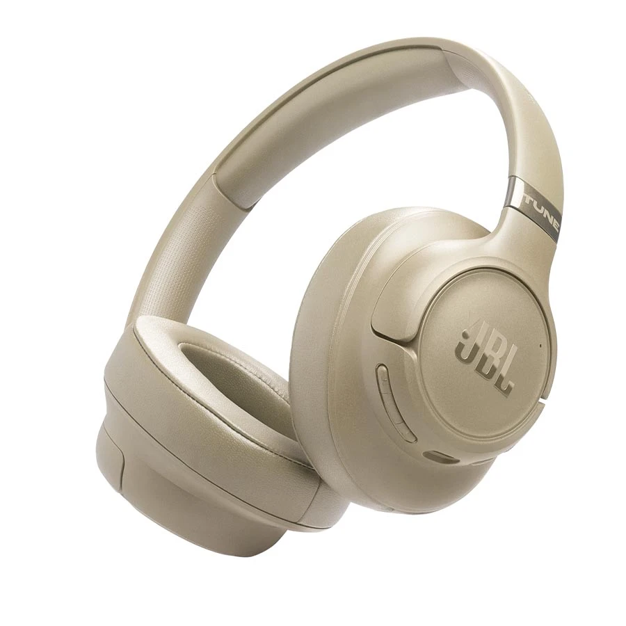 JBL Tune 780NC ANC Wireless Over-Ear Headphone Beige