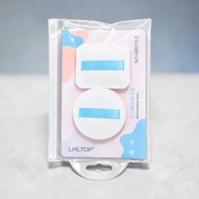 Lmltop Beauty Blender - Peach