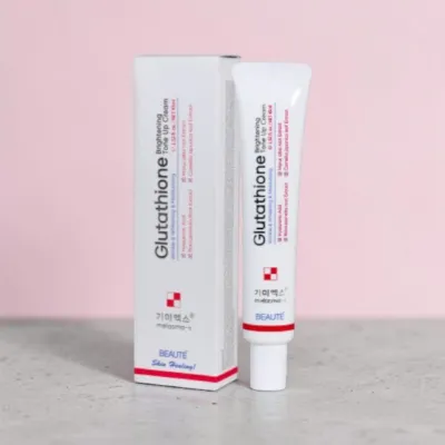 Beaute Melasma X Glutathione Brightening Tone Up Cream 45ml (Korea)