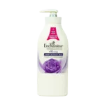 Enchanteur Alluring Satin White Perfumed Lotion 400ml (Malaysia)