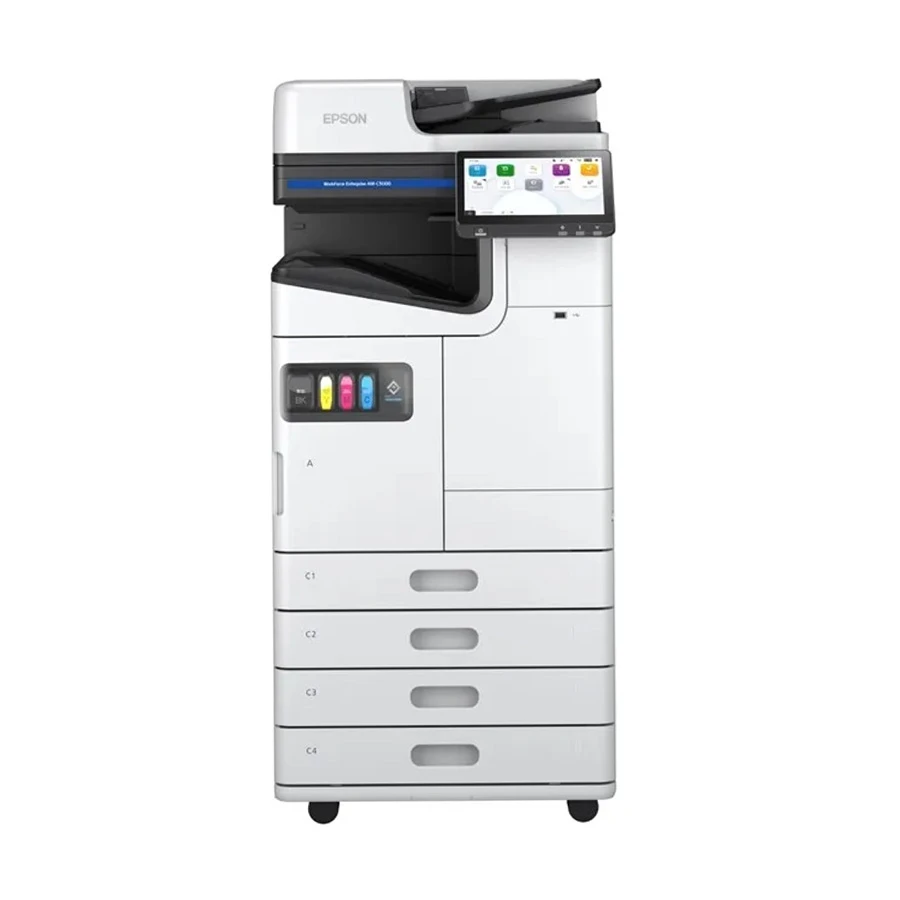 Epson WorkForce Enterprise AM-C4000 A3 Multifunction Inkjet Printer