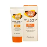 3W Clinic Vita-C Tone Up BB Cream SPF 30+ PA+++ 50ml (Korea)