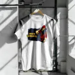 Unique Design Cotton T-Shirt