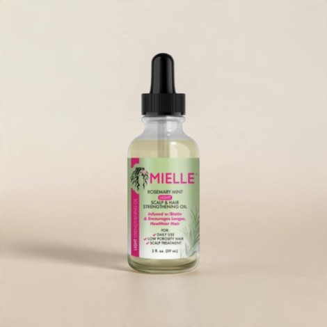 Mielle Rosemary Mint Light Scalp & Hair Strengthening Oil 59ml (USA)