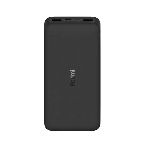 Redmi Power Bank 20000mAh Fast Charge 18w