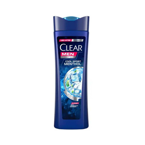Clear Men Cool Menthol Anti Dandruff Shmpoo 315ml (Thailand)