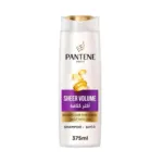 Pantene Pro-V Sheer Volume Shampoo 375ml (Saudi Arabia)
