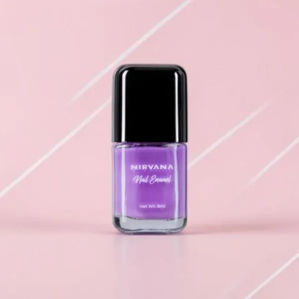 Nirvana Glitter Nail Enamel - Beautiful Mess 32 (China)