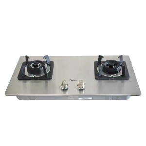 Midea Gas Burner 28" Q216 (Silver) M-1251-GSB