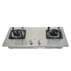 Midea Gas Burner 28" Q216 (Silver) M-1251-GSB
