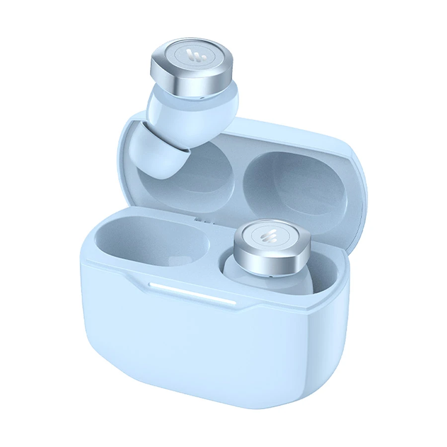 Edifier W240TN ANC Blue TWS Bluetooth Gaming Earbuds