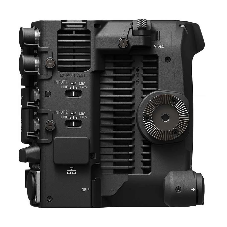 Canon EOS C400 6K Full-Frame RF Mount Cinema Camera Body
