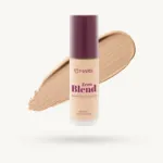 Mars Zero Blend Weightless Foundation SPF30 PA++++ 30ml - 07 Caramel Glow (India)