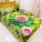 China Premium 3D Design Bed Sheet
