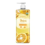 Watsons Love My Skin Yuzu Scented Cream Body Wash 1000ml (Malaysia)