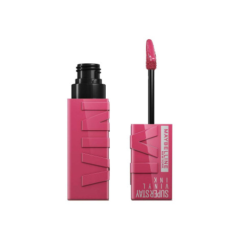 Maybelline Super Stay Vinyl Ink Liquid Lipstick - 20 Coy (China)