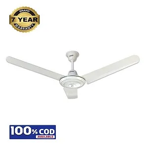 Click Green Fan 56'' EcoStar Series White