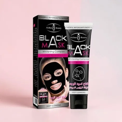 Aichun Beauty Whitening Complex Black Mask 120ml (China)