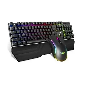 Havit KB389L Mechanical Gaming Keyboard & Mouse Combo