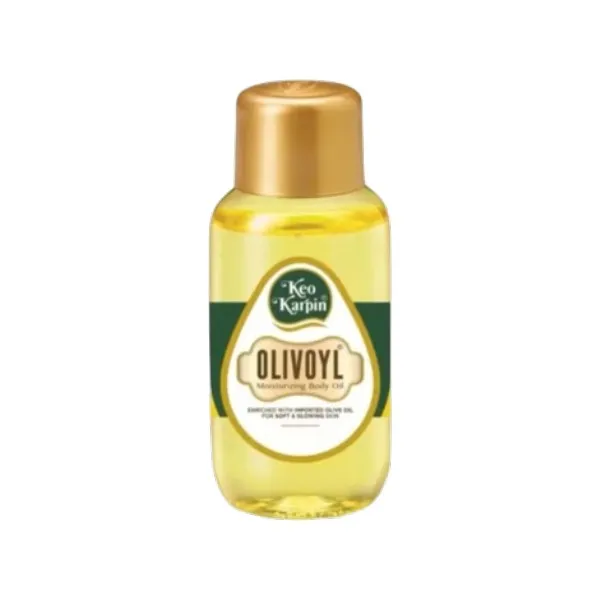 Keo Karpin Olivoyl Moisturizing Body Oil 200ml (India)