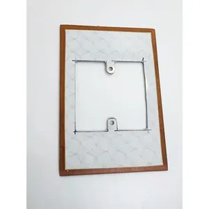 Fiber Switch Board White - DP