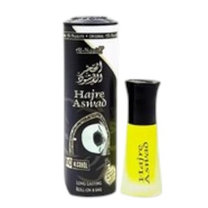 Al-Nuaim Hajre Aswad Attar – 6 ml
