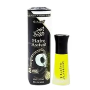 Al-Nuaim Hajre Aswad Attar – 6 ml