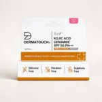 Dermatouch Kojic Acid Ceramide Spf 50 Pa+++ Tinted Lip Balm 5g - Tinted Pink (India)