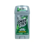 Irish Spring Speed Stick Original 24 HR Protection Deodorant 76g (USA)