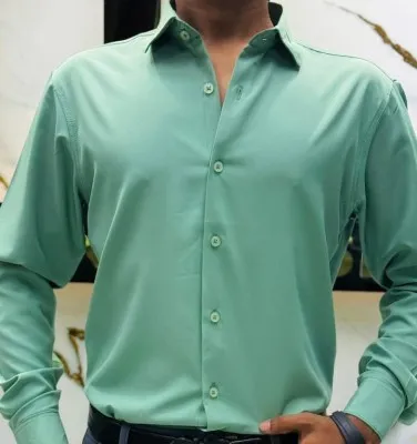 Premium China Micro Stig Shirt (Formal / Casual)