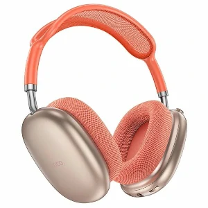 Hoco W55 Wireless Headphones Pink