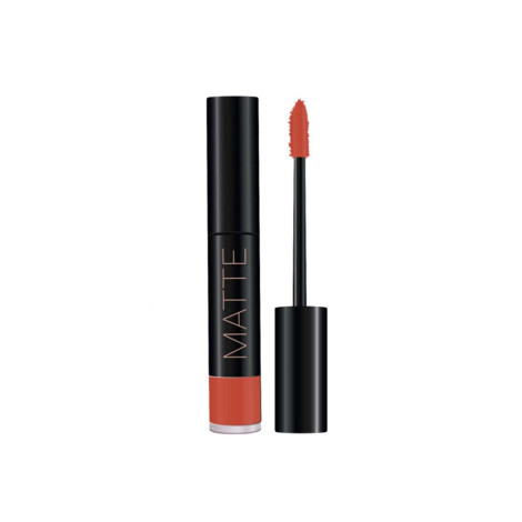 Guerniss Persistent Liquid Matte Lipstick - Cayenne G07 (Hong Kong)