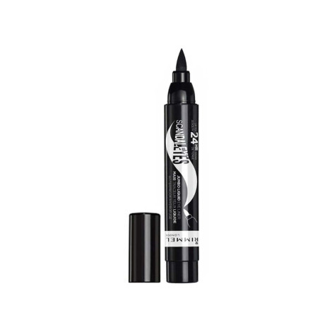 Rimmel Scandal Eyes Jumbo Liquid Eye Liner - 001 Black (Germany)
